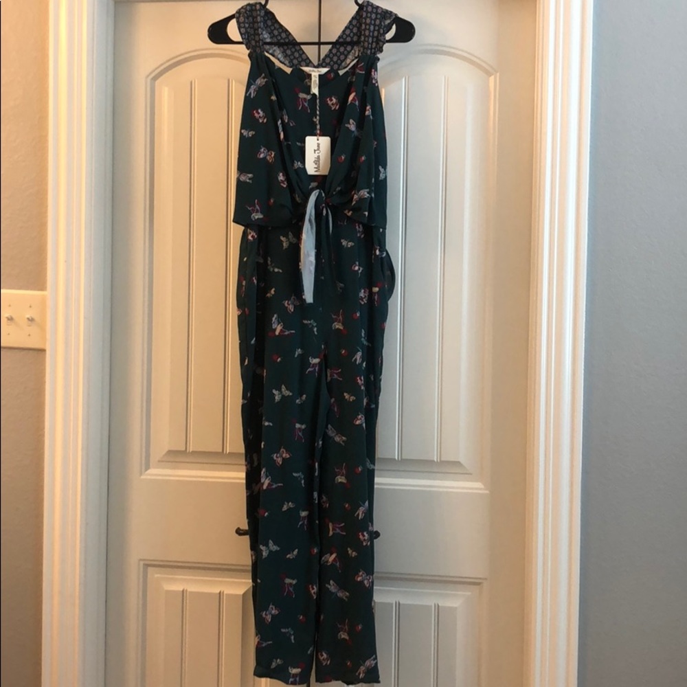 Matilda Jane jumpsuit